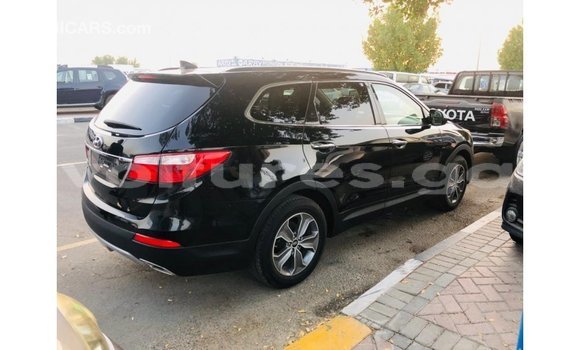 Sayi Imported Hyundai Santa Fe Black Mota in Import - Dubai a estuary Sayi Imported Hyundai Santa Fe Black Mota in Import - Dubai a estuary