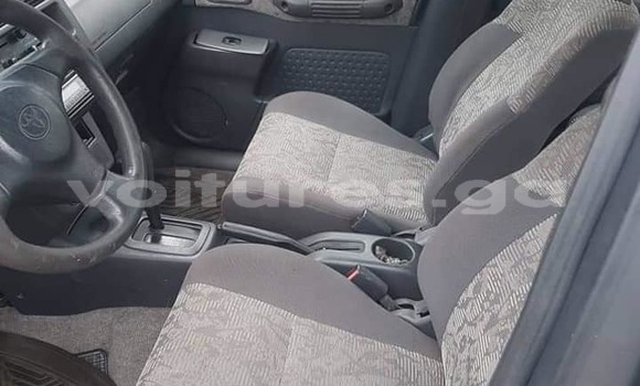 Acheter Occasion Voiture Toyota RAV4 Blanc à Libreville, Estuaire Acheter Occasion Voiture Toyota RAV4 Blanc à Libreville, Estuaire