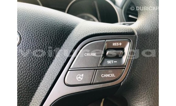 Sayi Imported Hyundai Santa Fe Black Mota in Import - Dubai a estuary Sayi Imported Hyundai Santa Fe Black Mota in Import - Dubai a estuary