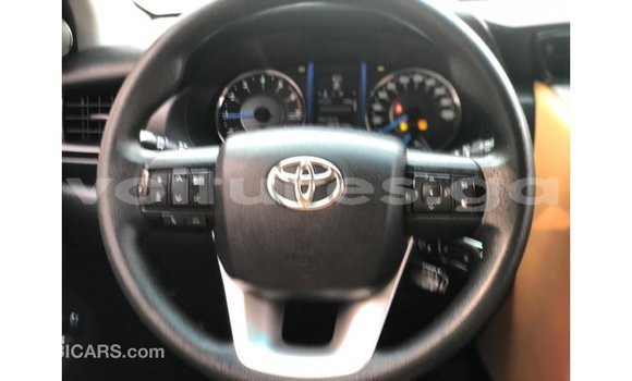 Sayi Imported Toyota Fortuner White Mota in Import - Dubai a estuary Sayi Imported Toyota Fortuner White Mota in Import - Dubai a estuary