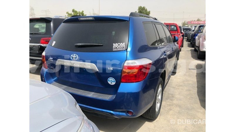 Big with watermark toyota highlander estuary import dubai 6999