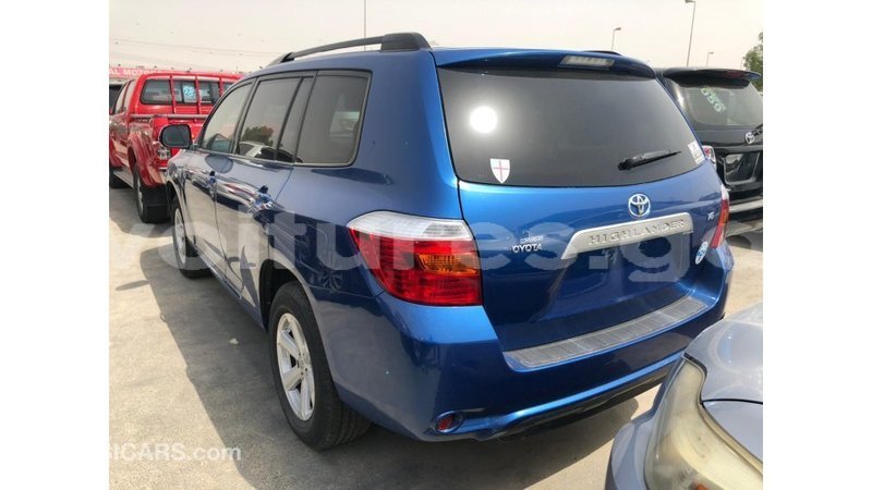 Big with watermark toyota highlander estuary import dubai 6999