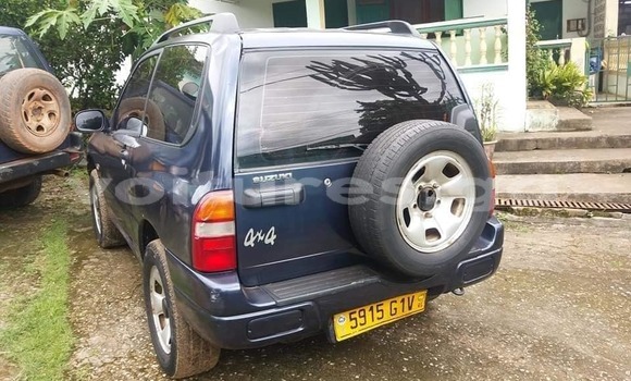 Acheter Occasion Voiture Suzuki Grand Vitara Bleu à Libreville, Estuaire Acheter Occasion Voiture Suzuki Grand Vitara Bleu à Libreville, Estuaire
