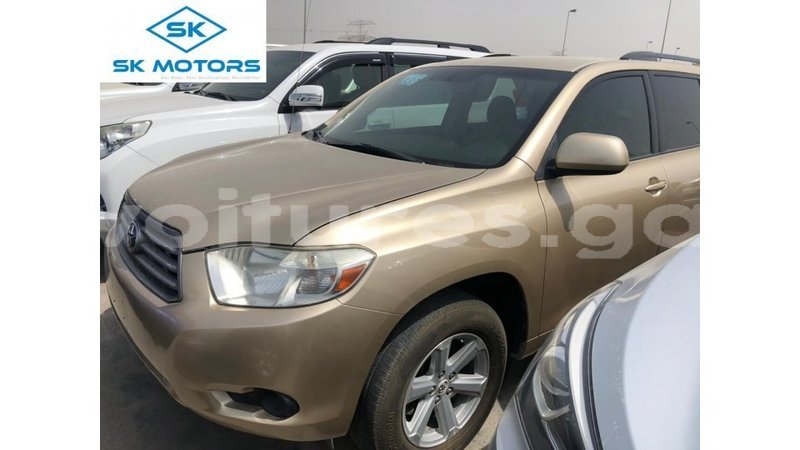 Big with watermark toyota highlander estuary import dubai 7003