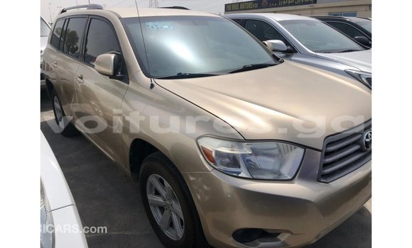 Sayi Imported Toyota Highlander Sauran Mota in Import - Dubai a estuary Sayi Imported Toyota Highlander Sauran Mota in Import - Dubai a estuary