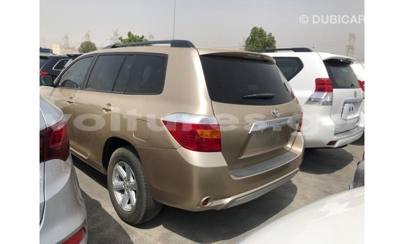 Sayi Imported Toyota Highlander Sauran Mota in Import - Dubai a estuary Sayi Imported Toyota Highlander Sauran Mota in Import - Dubai a estuary