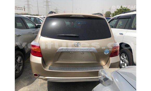Sayi Imported Toyota Highlander Sauran Mota in Import - Dubai a estuary Sayi Imported Toyota Highlander Sauran Mota in Import - Dubai a estuary