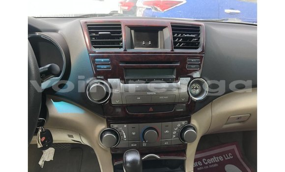 Sayi Imported Toyota Highlander Sauran Mota in Import - Dubai a estuary Sayi Imported Toyota Highlander Sauran Mota in Import - Dubai a estuary