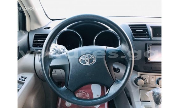 Buy Import Toyota Highlander Other Car in Import - Dubai in Estuary Buy Import Toyota Highlander Other Car in Import - Dubai in Estuary
