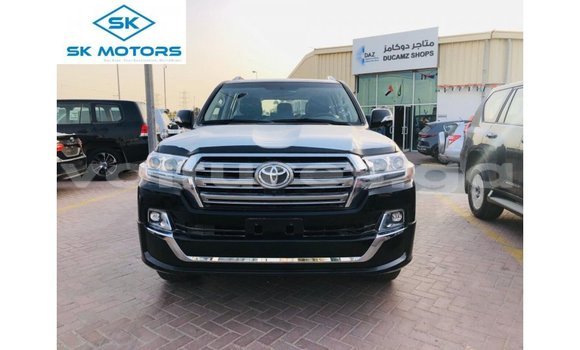 Sayi Imported Toyota Land Cruiser Black Mota in Import - Dubai a estuary Sayi Imported Toyota Land Cruiser Black Mota in Import - Dubai a estuary