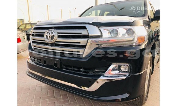 Sayi Imported Toyota Land Cruiser Black Mota in Import - Dubai a estuary Sayi Imported Toyota Land Cruiser Black Mota in Import - Dubai a estuary