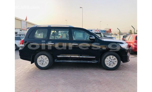 Sayi Imported Toyota Land Cruiser Black Mota in Import - Dubai a estuary Sayi Imported Toyota Land Cruiser Black Mota in Import - Dubai a estuary