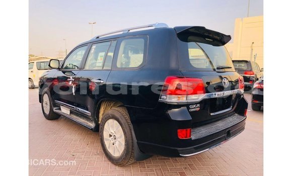 Sayi Imported Toyota Land Cruiser Black Mota in Import - Dubai a estuary Sayi Imported Toyota Land Cruiser Black Mota in Import - Dubai a estuary