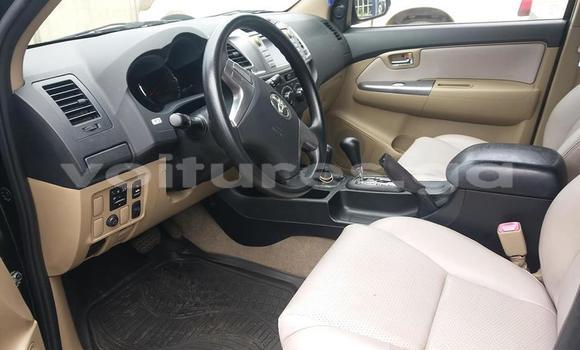 Acheter Occasion Voiture Toyota Fortuner Noir à Libreville, Estuaire Acheter Occasion Voiture Toyota Fortuner Noir à Libreville, Estuaire