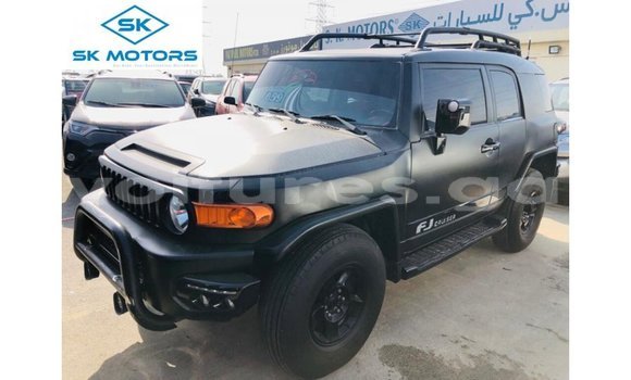 Acheter Import Voiture Toyota FJ Cruiser Noir à Import - Dubai, Estuaire Acheter Import Voiture Toyota FJ Cruiser Noir à Import - Dubai, Estuaire