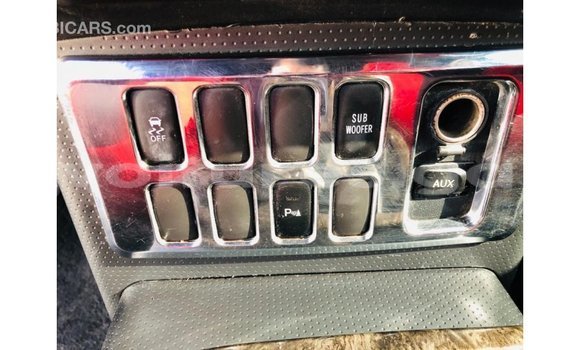 Acheter Import Voiture Toyota FJ Cruiser Noir à Import - Dubai, Estuaire Acheter Import Voiture Toyota FJ Cruiser Noir à Import - Dubai, Estuaire