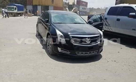 Acheter Occasion Voiture Cadillac STS Noir à Libreville, Estuaire Acheter Occasion Voiture Cadillac STS Noir à Libreville, Estuaire