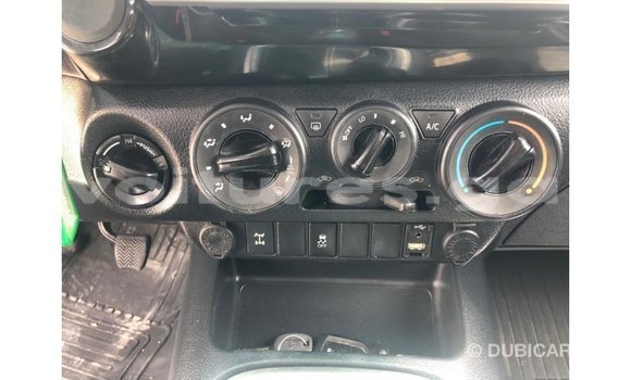 Sayi Imported Toyota Hilux White Mota in Import - Dubai a estuary Sayi Imported Toyota Hilux White Mota in Import - Dubai a estuary