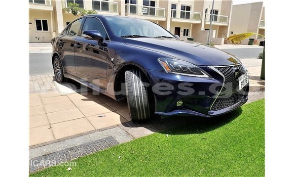 Sayi Imported Lexus IS Blue Mota in Import - Dubai a estuary Sayi Imported Lexus IS Blue Mota in Import - Dubai a estuary