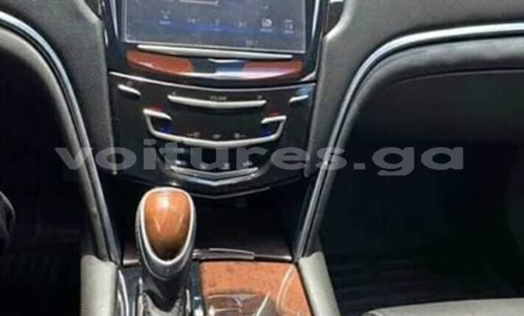 Acheter Occasion Voiture Cadillac STS Noir à Libreville, Estuaire Acheter Occasion Voiture Cadillac STS Noir à Libreville, Estuaire