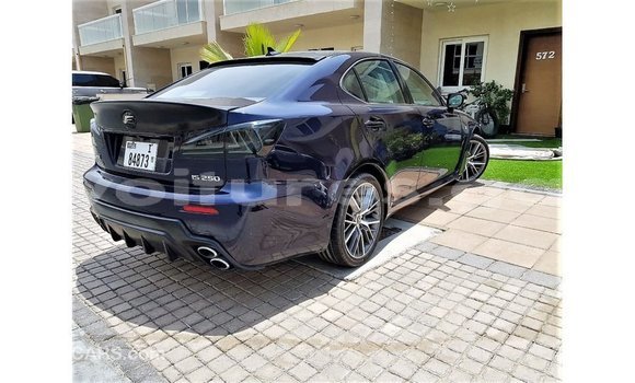 Sayi Imported Lexus IS Blue Mota in Import - Dubai a estuary Sayi Imported Lexus IS Blue Mota in Import - Dubai a estuary