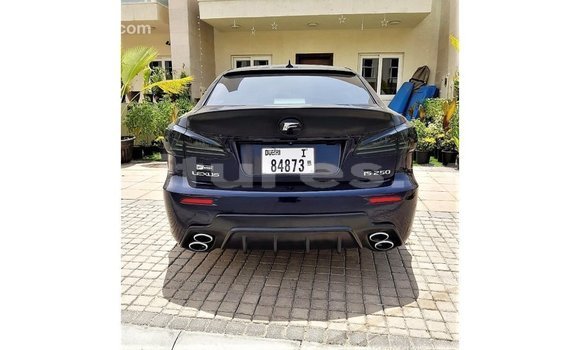 Sayi Imported Lexus IS Blue Mota in Import - Dubai a estuary Sayi Imported Lexus IS Blue Mota in Import - Dubai a estuary