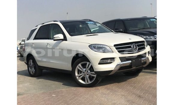 Buy Import Mercedes-Benz 190 White Car in Import - Dubai in Estuary