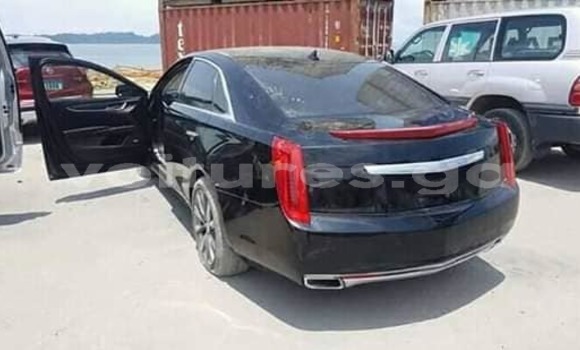 Acheter Occasion Voiture Cadillac STS Noir à Libreville, Estuaire Acheter Occasion Voiture Cadillac STS Noir à Libreville, Estuaire