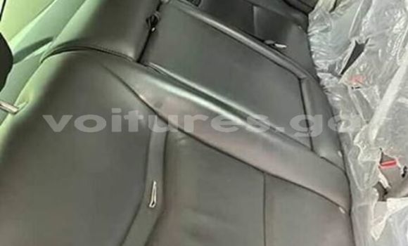 Acheter Occasion Voiture Cadillac STS Noir à Libreville, Estuaire Acheter Occasion Voiture Cadillac STS Noir à Libreville, Estuaire