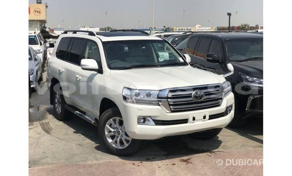 Sayi Imported Toyota Land Cruiser White Mota in Import - Dubai a estuary Sayi Imported Toyota Land Cruiser White Mota in Import - Dubai a estuary