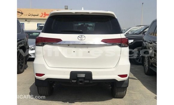 Buy Import Toyota Fortuner White Car in Import - Dubai in Estuary Buy Import Toyota Fortuner White Car in Import - Dubai in Estuary