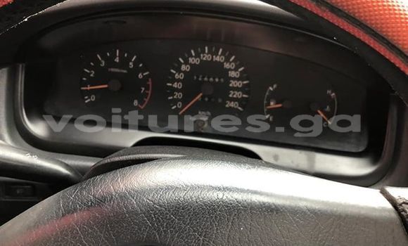 Acheter Occasion Voiture Toyota Carina E Rouge à Libreville, Estuaire Acheter Occasion Voiture Toyota Carina E Rouge à Libreville, Estuaire