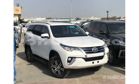 Buy Import Toyota Fortuner White Car in Import - Dubai in Estuary Buy Import Toyota Fortuner White Car in Import - Dubai in Estuary