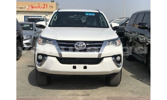 Buy Import Toyota Fortuner White Car in Import - Dubai in Estuary Buy Import Toyota Fortuner White Car in Import - Dubai in Estuary