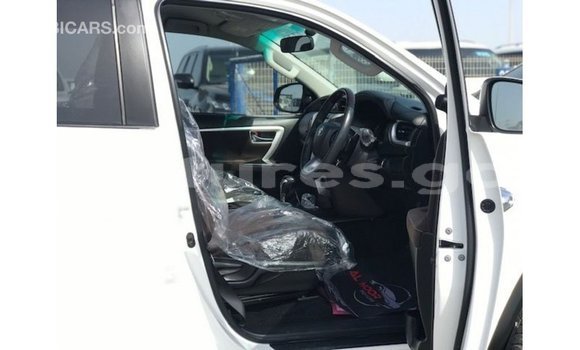 Buy Import Toyota Fortuner White Car in Import - Dubai in Estuary Buy Import Toyota Fortuner White Car in Import - Dubai in Estuary