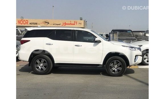 Buy Import Toyota Fortuner White Car in Import - Dubai in Estuary Buy Import Toyota Fortuner White Car in Import - Dubai in Estuary