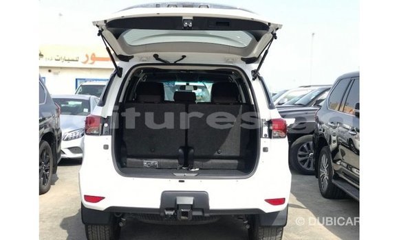 Buy Import Toyota Fortuner White Car in Import - Dubai in Estuary Buy Import Toyota Fortuner White Car in Import - Dubai in Estuary