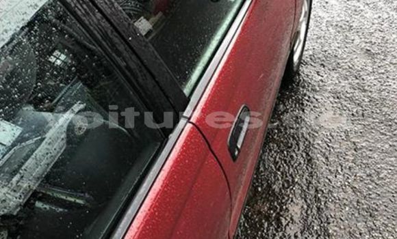 Acheter Occasion Voiture Toyota Carina E Rouge à Libreville, Estuaire Acheter Occasion Voiture Toyota Carina E Rouge à Libreville, Estuaire