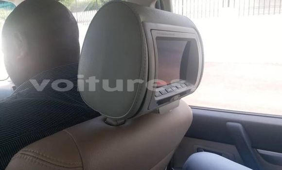 Acheter Occasion Voiture Mitsubishi Pajero Noir à Libreville, Estuaire Acheter Occasion Voiture Mitsubishi Pajero Noir à Libreville, Estuaire