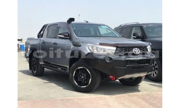 Buy Import Toyota Hilux Other Car in Import - Dubai in Estuary