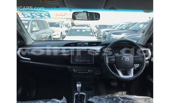 Acheter Import Voiture Toyota Hilux Autre à Import - Dubai, Estuaire Acheter Import Voiture Toyota Hilux Autre à Import - Dubai, Estuaire