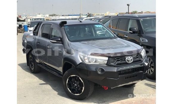 Acheter Import Voiture Toyota Hilux Autre à Import - Dubai, Estuaire Acheter Import Voiture Toyota Hilux Autre à Import - Dubai, Estuaire