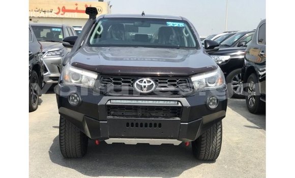 Acheter Import Voiture Toyota Hilux Autre à Import - Dubai, Estuaire Acheter Import Voiture Toyota Hilux Autre à Import - Dubai, Estuaire