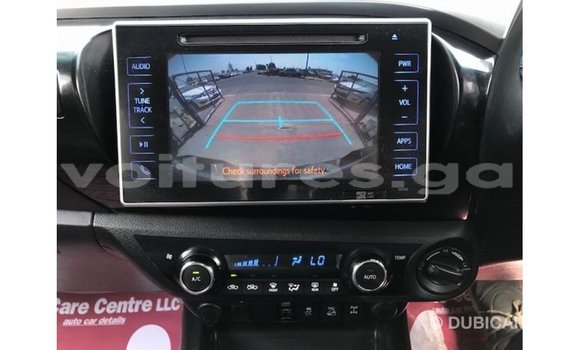 Acheter Import Voiture Toyota Hilux Autre à Import - Dubai, Estuaire Acheter Import Voiture Toyota Hilux Autre à Import - Dubai, Estuaire