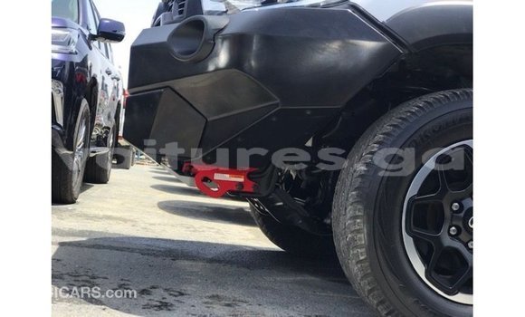 Acheter Import Voiture Toyota Hilux Autre à Import - Dubai, Estuaire Acheter Import Voiture Toyota Hilux Autre à Import - Dubai, Estuaire