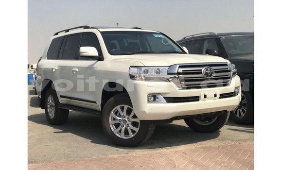 Buy Import Toyota Land Cruiser White Car in Import - Dubai in Estuary Buy Import Toyota Land Cruiser White Car in Import - Dubai in Estuary