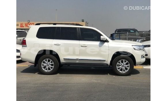 Buy Import Toyota Land Cruiser White Car in Import - Dubai in Estuary Buy Import Toyota Land Cruiser White Car in Import - Dubai in Estuary