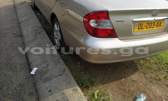 Acheter Occasion Voiture Toyota Camry Gris à Libreville, Estuaire Acheter Occasion Voiture Toyota Camry Gris à Libreville, Estuaire