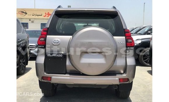 Buy Import Toyota Prado Brown Car in Import - Dubai in Estuary Buy Import Toyota Prado Brown Car in Import - Dubai in Estuary