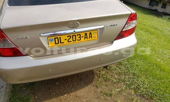 Acheter Occasion Voiture Toyota Camry Gris à Libreville, Estuaire Acheter Occasion Voiture Toyota Camry Gris à Libreville, Estuaire